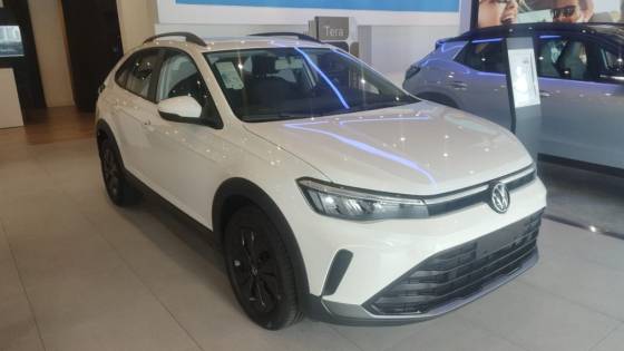 VOLKSWAGEN NIVUS 1.0 200 TSI TOTAL FLEX SENSE AUTOMÁTICO