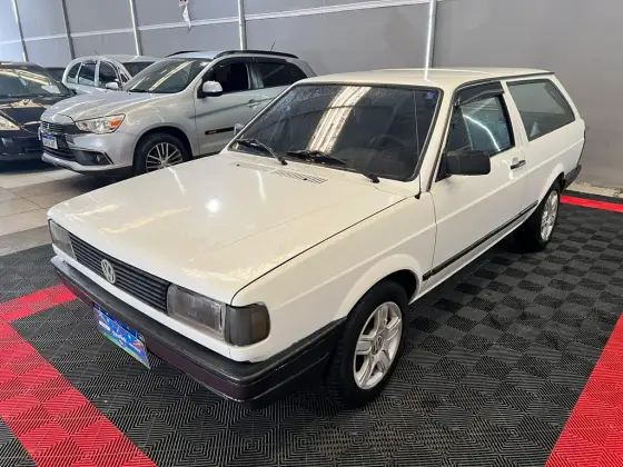 VOLKSWAGEN PARATI 1.8 CL 8V GASOLINA 2P MANUAL