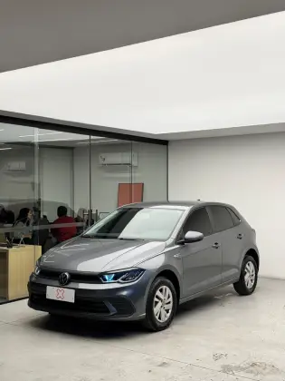 VOLKSWAGEN POLO 1.0 170 TSI COMFORTLINE AUTOMÁTICO VOLKSWAGEN POLO 1.0 170 TSI COMFORTLINE AUTOMÁTICO
