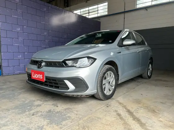VOLKSWAGEN POLO 1.0 170 TSI COMFORTLINE AUTOMÁTICO