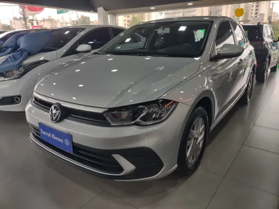 VOLKSWAGEN POLO 1.0 170 TSI COMFORTLINE AUTOMÁTICO