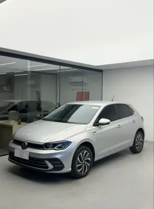 VOLKSWAGEN POLO 1.0 170 TSI HIGHLINE AUTOMÁTICO