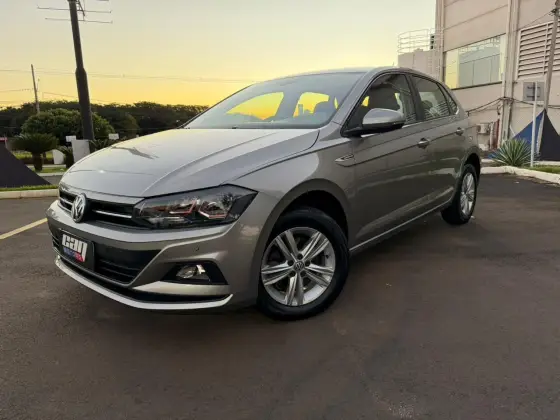 VOLKSWAGEN POLO 1.0 200 TSI COMFORTLINE AUTOMÁTICO