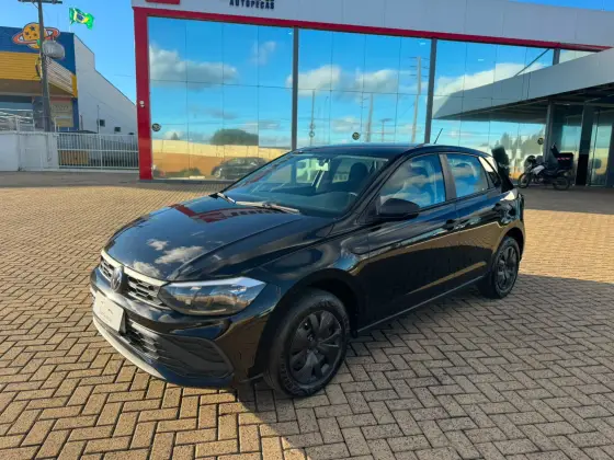VOLKSWAGEN POLO 1.0 MPI TRACK MANUAL