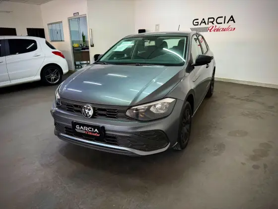 VOLKSWAGEN POLO 1.0 MPI TRACK MANUAL