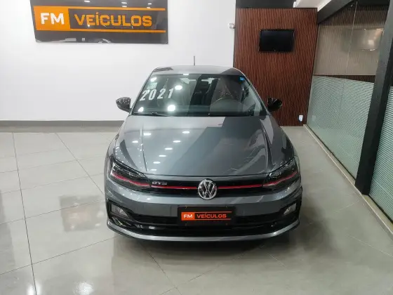 VOLKSWAGEN POLO 1.4 250 TSI GTS AUTOMÁTICO VOLKSWAGEN POLO 1.4 250 TSI GTS AUTOMÁTICO