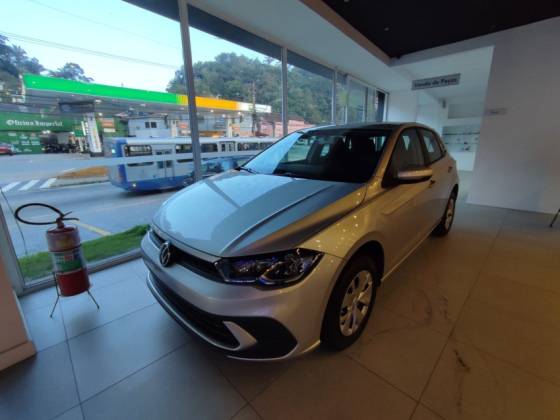 VOLKSWAGEN POLO 1.0 170 TSI SENSE AUTOMÁTICO
