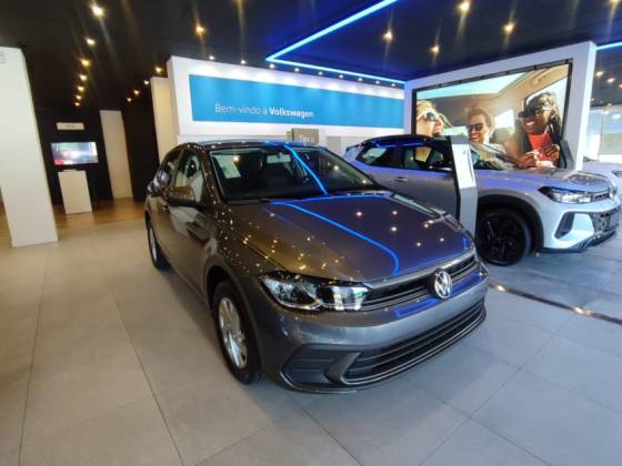 VOLKSWAGEN POLO 1.0 170 TSI SENSE AUTOMÁTICO
