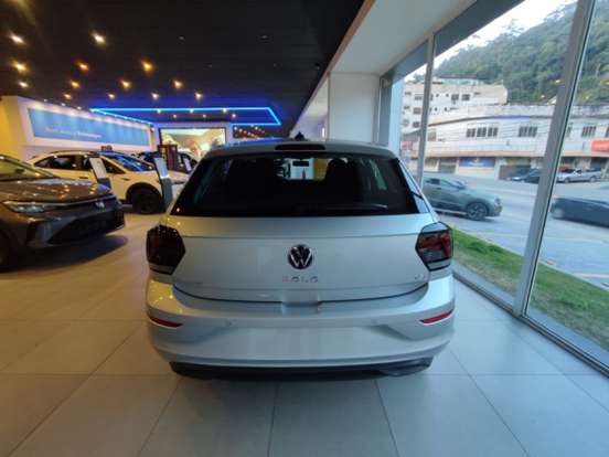 VOLKSWAGEN-POLO-1.0 170 TSI SENSE AUTOMÁTICO VOLKSWAGEN-POLO-2026