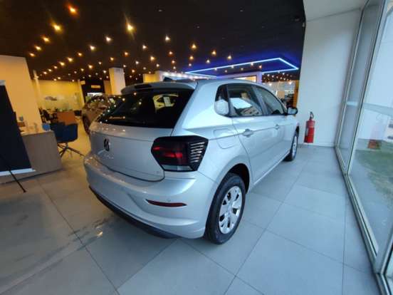 VOLKSWAGEN-POLO-1.0 170 TSI SENSE AUTOMÁTICO VOLKSWAGEN-POLO-2026