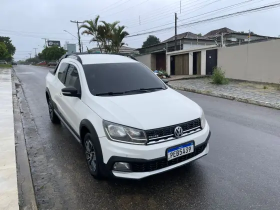 VOLKSWAGEN SAVEIRO 1.6 CROSS CD 16V FLEX 2P MANUAL VOLKSWAGEN SAVEIRO 1.6 CROSS CD 16V FLEX 2P MANUAL