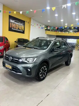 VOLKSWAGEN SAVEIRO 1.6 MSI ROBUST CD 16V FLEX 2P MANUAL VOLKSWAGEN SAVEIRO 1.6 MSI ROBUST CD 16V FLEX 2P MANUAL