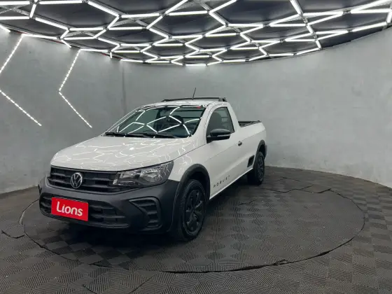 VOLKSWAGEN SAVEIRO 1.6 MSI ROBUST CS 16V FLEX 2P MANUAL VOLKSWAGEN SAVEIRO 1.6 MSI ROBUST CS 16V FLEX 2P MANUAL