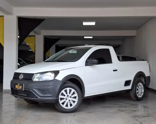 VOLKSWAGEN SAVEIRO 1.6 MSI ROBUST CS 8V FLEX 2P MANUAL VOLKSWAGEN SAVEIRO 1.6 MSI ROBUST CS 8V FLEX 2P MANUAL