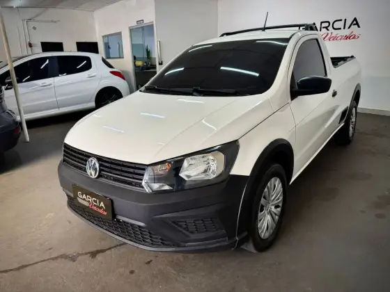VOLKSWAGEN SAVEIRO 1.6 MSI ROBUST CS 8V FLEX 2P MANUAL