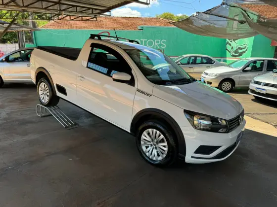 VOLKSWAGEN SAVEIRO 1.6 MSI ROBUST CS 8V FLEX 2P MANUAL VOLKSWAGEN SAVEIRO 1.6 MSI ROBUST CS 8V FLEX 2P MANUAL