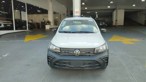 VOLKSWAGEN SAVEIRO 1.6 MSI ROBUST CS 16V FLEX 2P MANUAL