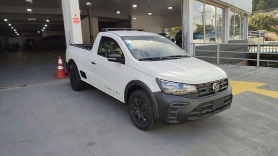 VOLKSWAGEN-SAVEIRO-1.6 MSI ROBUST CS 16V FLEX 2P MANUAL VOLKSWAGEN-SAVEIRO-2026