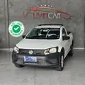 VOLKSWAGEN SAVEIRO 1.6 MSI ROBUST CS 8V FLEX 2P MANUAL VOLKSWAGEN SAVEIRO 1.6 MSI ROBUST CS 8V FLEX 2P MANUAL