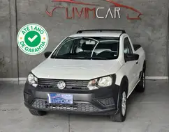 VOLKSWAGEN SAVEIRO 1.6 MSI ROBUST CS 8V FLEX 2P MANUAL VOLKSWAGEN SAVEIRO 1.6 MSI ROBUST CS 8V FLEX 2P MANUAL