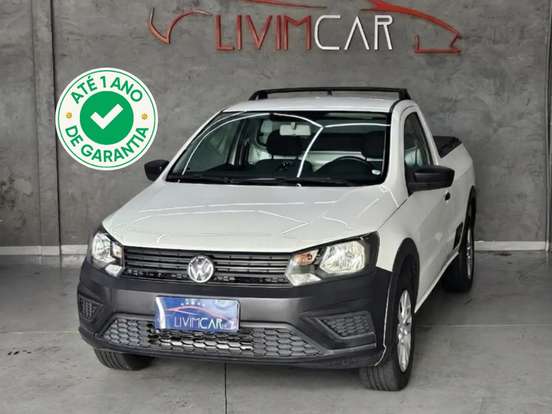 VOLKSWAGEN-SAVEIRO-1.6 MSI ROBUST CS 8V FLEX 2P MANUAL VOLKSWAGEN-SAVEIRO-2023