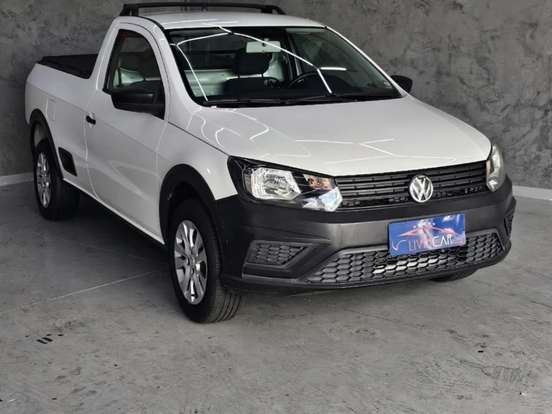 VOLKSWAGEN-SAVEIRO-1.6 MSI ROBUST CS 8V FLEX 2P MANUAL VOLKSWAGEN-SAVEIRO-2023