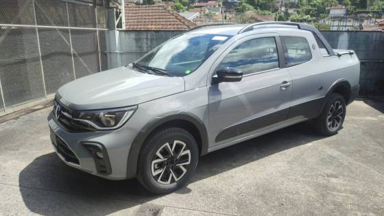 VOLKSWAGEN SAVEIRO 1.6 MSI TRENDLINE CS 16V FLEX 2P MANUAL