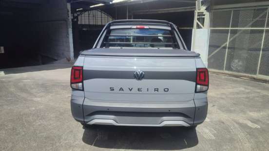 VOLKSWAGEN-SAVEIRO-1.6 MSI TRENDLINE CS 16V FLEX 2P MANUAL VOLKSWAGEN-SAVEIRO-2026