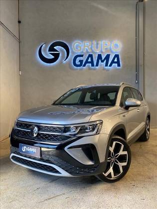 VOLKSWAGEN TAOS 1.4 250 TSI TOTAL FLEX HIGHLINE AUTOMÁTICO