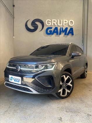 VOLKSWAGEN TAOS 1.4 250 TSI TOTAL FLEX HIGHLINE AUTOMÁTICO