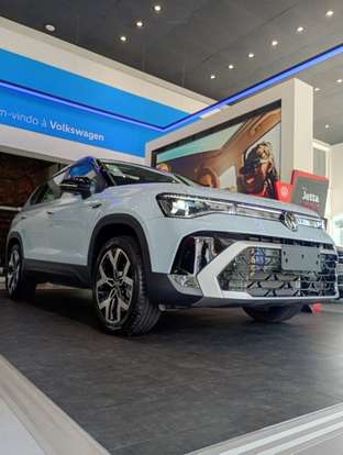 VOLKSWAGEN-TAOS-1.4 250 TSI TOTAL FLEX HIGHLINE AUTOMÁTICO VOLKSWAGEN-TAOS-2026