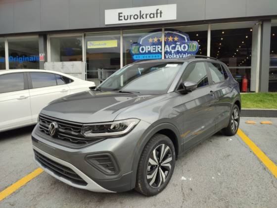VOLKSWAGEN T-CROSS 1.0 200 TSI TOTAL FLEX AUTOMÁTICO