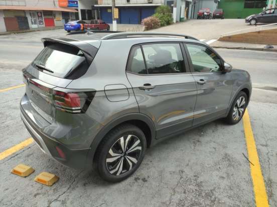 VOLKSWAGEN-T-CROSS-1.0 200 TSI TOTAL FLEX AUTOMÁTICO VOLKSWAGEN-T-CROSS-2026