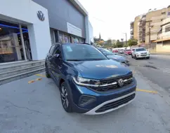 VOLKSWAGEN T-CROSS 1.0 200 TSI TOTAL FLEX COMFORTLINE AUTOMÁTICO VOLKSWAGEN T-CROSS 1.0 200 TSI TOTAL FLEX COMFORTLINE AUTOMÁTICO