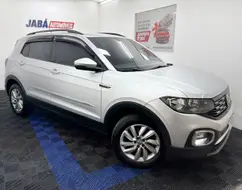 VOLKSWAGEN T-CROSS 1.0 200 TSI TOTAL FLEX SENSE AUTOMÁTICO VOLKSWAGEN T-CROSS 1.0 200 TSI TOTAL FLEX SENSE AUTOMÁTICO