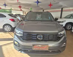 VOLKSWAGEN T-CROSS 1.4 250 TSI TOTAL FLEX HIGHLINE AUTOMÁTICO VOLKSWAGEN T-CROSS 1.4 250 TSI TOTAL FLEX HIGHLINE AUTOMÁTICO