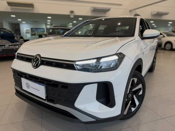 VOLKSWAGEN TERA 1.0 170 TSI HIGH AUTOMÁTICO