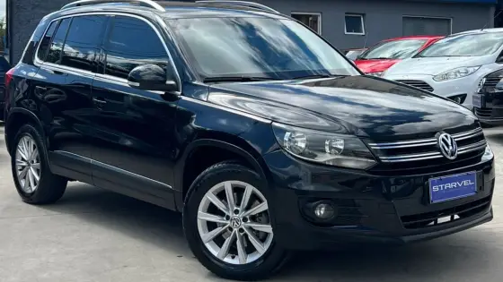 VOLKSWAGEN TIGUAN 2.0 TSI 16V TURBO GASOLINA 4P TIPTRONIC