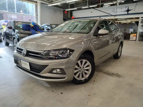 VOLKSWAGEN VIRTUS 1.0 200 TSI COMFORTLINE AUTOMÁTICO