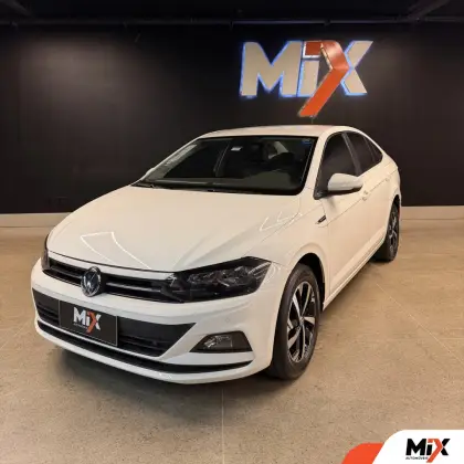 VOLKSWAGEN VIRTUS 1.0 200 TSI COMFORTLINE AUTOMÁTICO VOLKSWAGEN VIRTUS 1.0 200 TSI COMFORTLINE AUTOMÁTICO