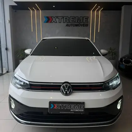 VOLKSWAGEN VIRTUS 1.0 200 TSI HIGHLINE AUTOMÁTICO
