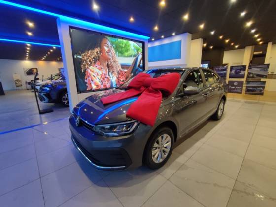 VOLKSWAGEN VIRTUS 1.0 170 TSI AUTOMÁTICO