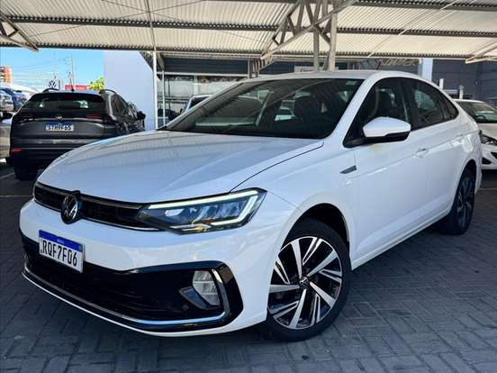 VOLKSWAGEN-VIRTUS-1.0 200 TSI HIGHLINE AUTOMÁTICO VOLKSWAGEN-VIRTUS-2024