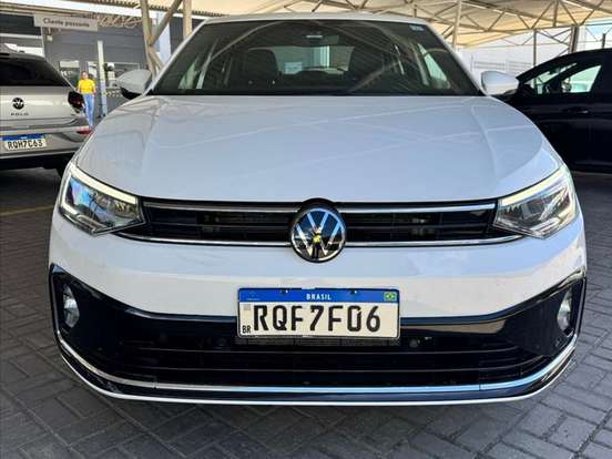VOLKSWAGEN-VIRTUS-1.0 200 TSI HIGHLINE AUTOMÁTICO VOLKSWAGEN-VIRTUS-2024