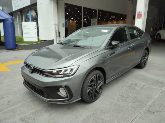 VOLKSWAGEN VIRTUS 1.4 250 TSI EXCLUSIVE AUTOMÁTICO