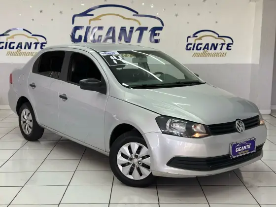 VOLKSWAGEN VOYAGE 1.0 MI CITY 8V FLEX 4P MANUAL VOLKSWAGEN VOYAGE 1.0 MI CITY 8V FLEX 4P MANUAL