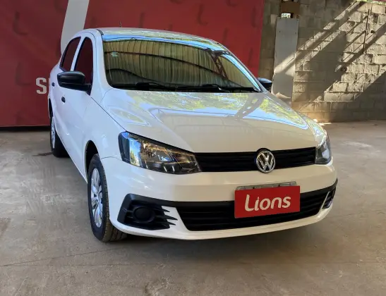 VOLKSWAGEN VOYAGE 1.6 MSI TOTALFLEX TRENDLINE 4P MANUAL VOLKSWAGEN VOYAGE 1.6 MSI TOTALFLEX TRENDLINE 4P MANUAL