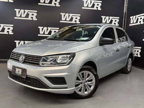 VOLKSWAGEN VOYAGE 1.0 12V MPI TOTALFLEX 4P MANUAL