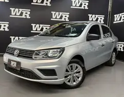 VOLKSWAGEN VOYAGE 1.0 12V MPI TOTALFLEX 4P MANUAL VOLKSWAGEN VOYAGE 1.0 12V MPI TOTALFLEX 4P MANUAL