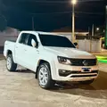 VOLKSWAGEN AMAROK 2.0 HIGHLINE 4X4 CD 16V TURBO INTERCOOLER DIESEL 4P AUTOMÁTICO VOLKSWAGEN AMAROK 2.0 HIGHLINE 4X4 CD 16V TURBO INTERCOOLER DIESEL 4P AUTOMÁTICO